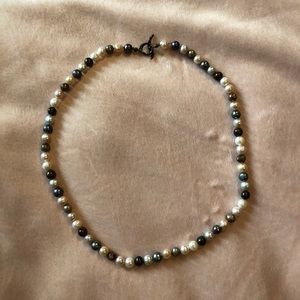 Multicolored Fresh Water Pearls